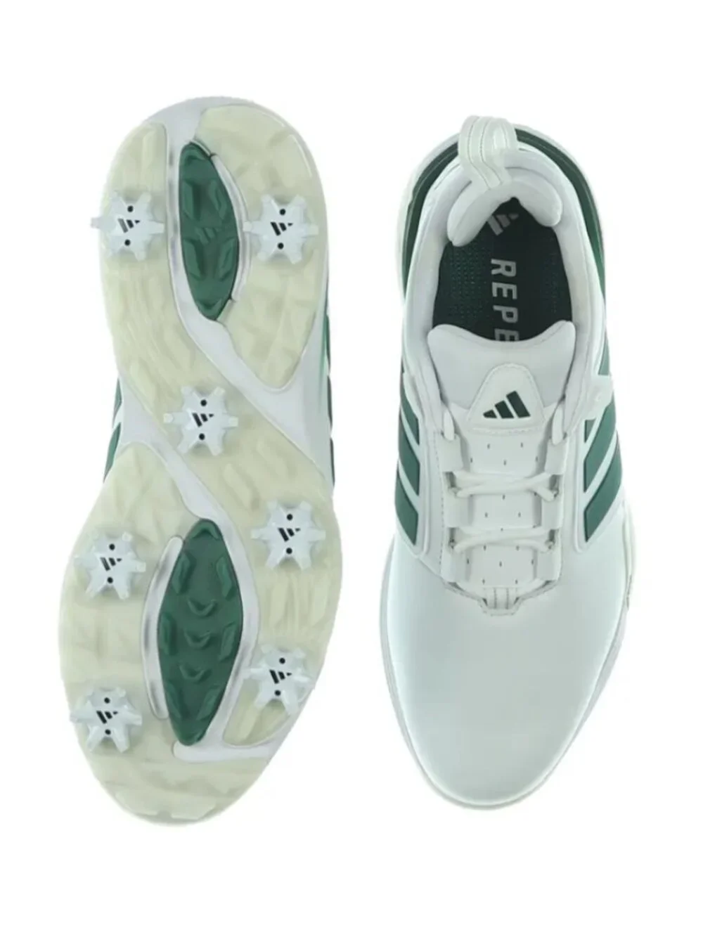 Mens NWT Adidas Adipower  golf shoes